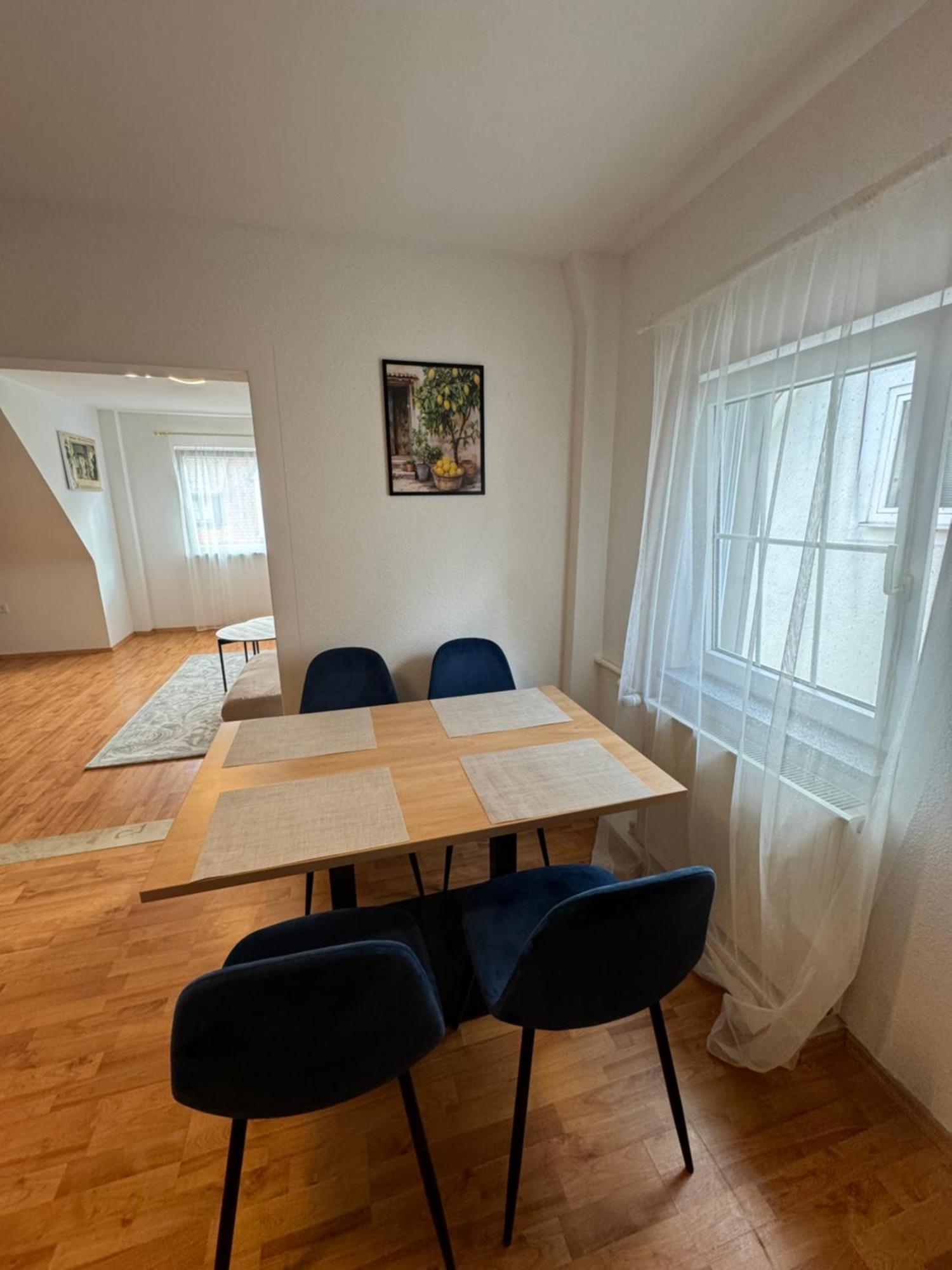 Ferienwohnung Freudenstadt Zentrum Ngoại thất bức ảnh