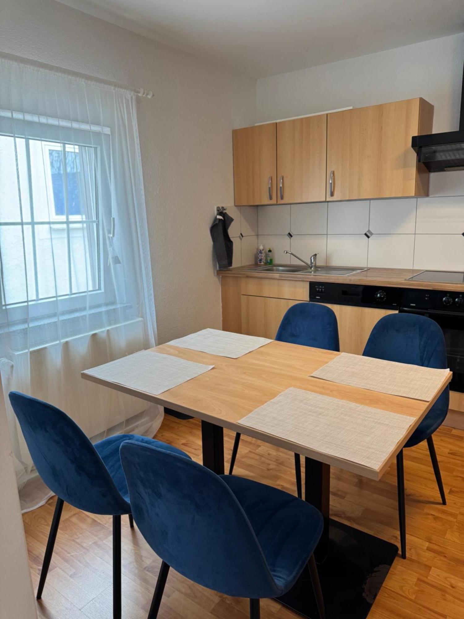 Ferienwohnung Freudenstadt Zentrum Ngoại thất bức ảnh