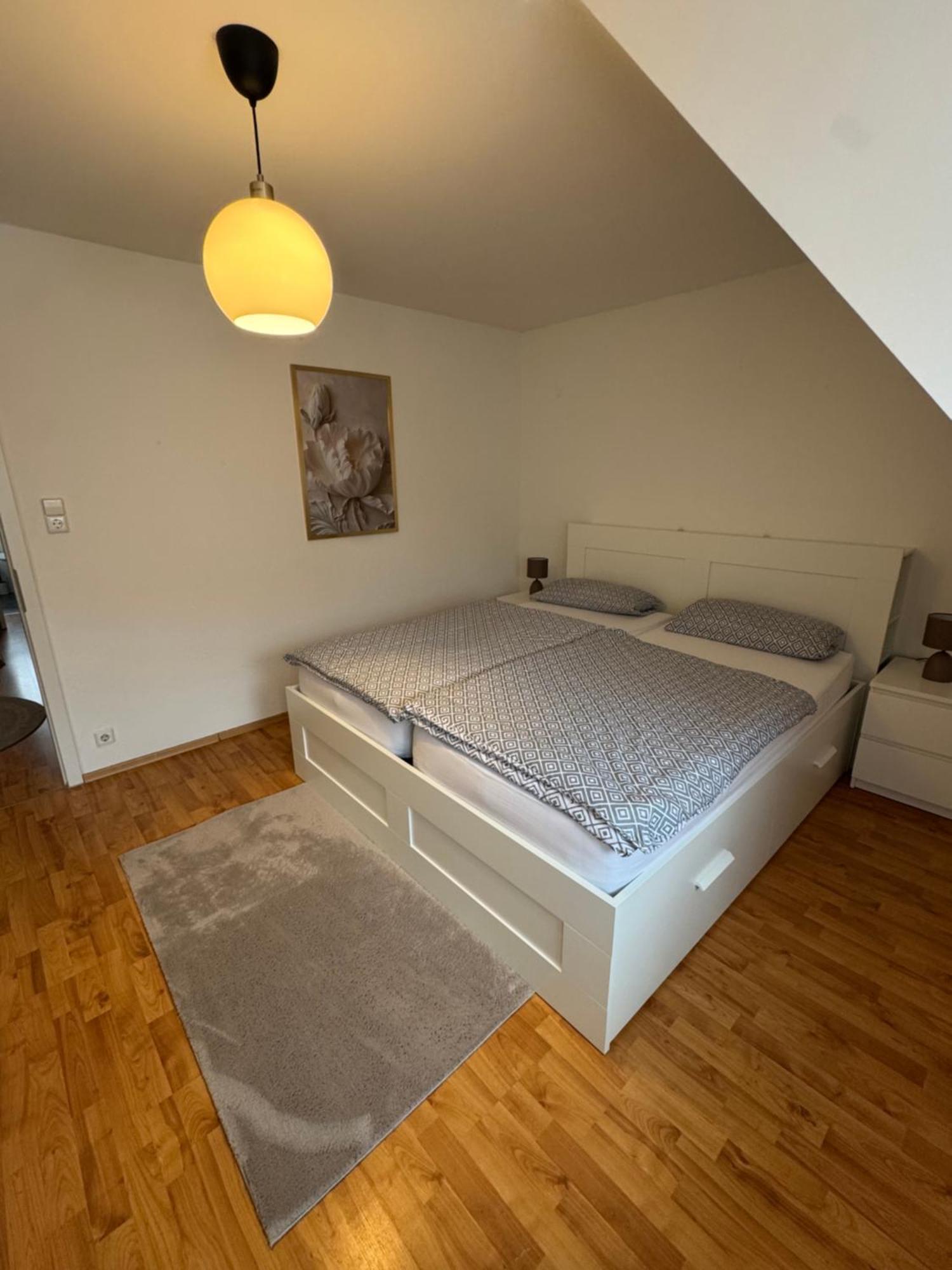 Ferienwohnung Freudenstadt Zentrum Ngoại thất bức ảnh