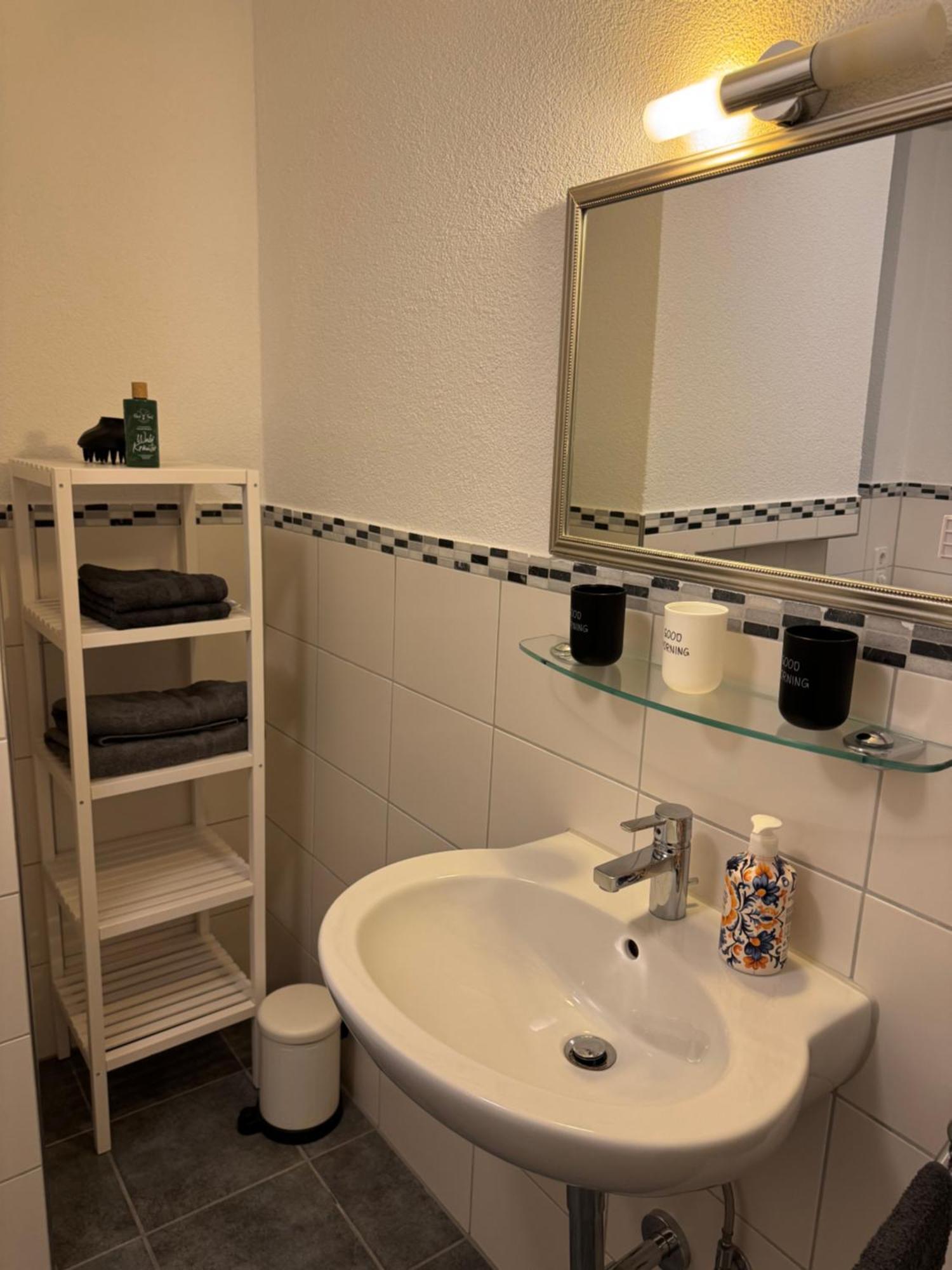 Ferienwohnung Freudenstadt Zentrum Ngoại thất bức ảnh