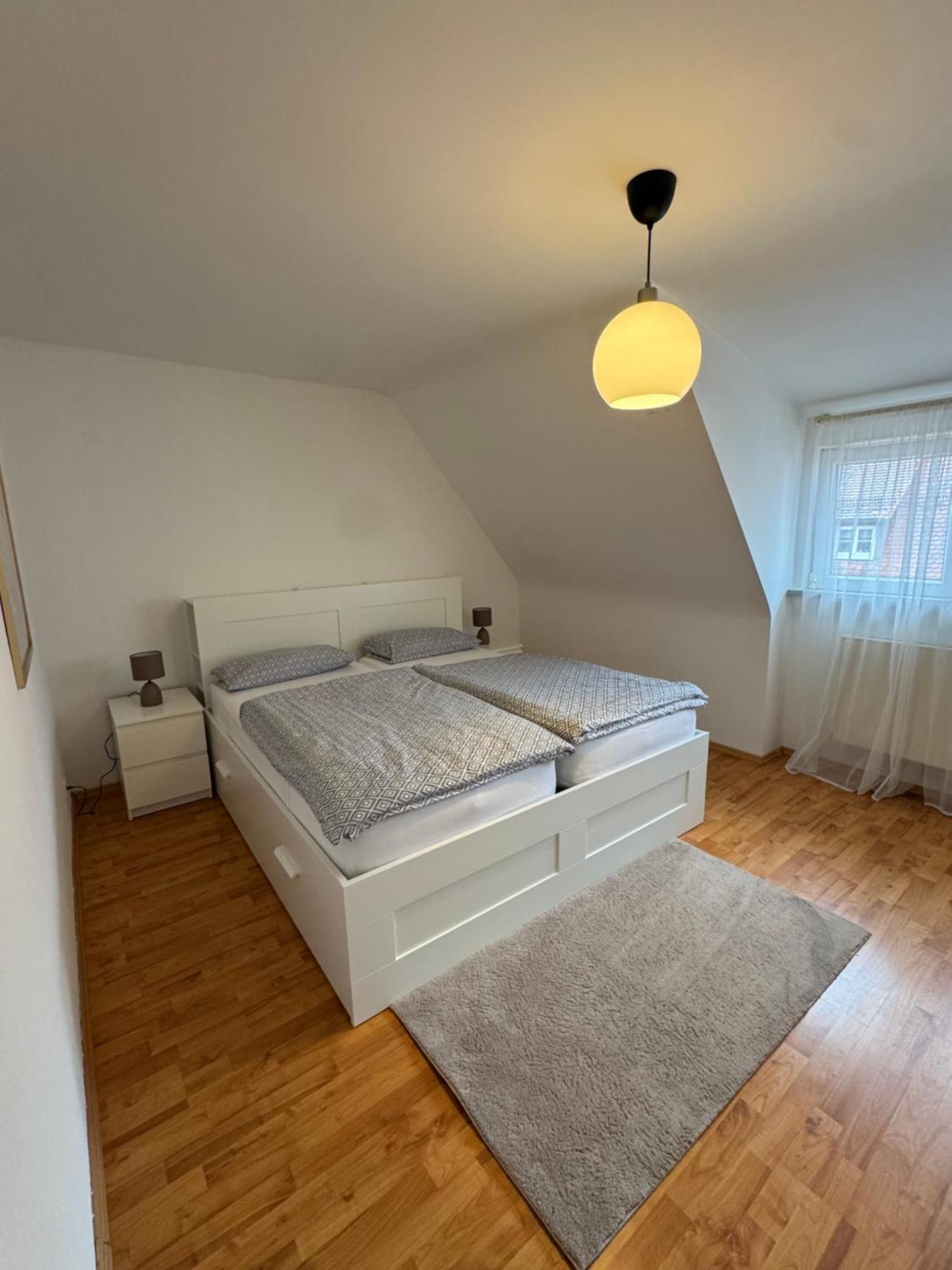 Ferienwohnung Freudenstadt Zentrum Ngoại thất bức ảnh