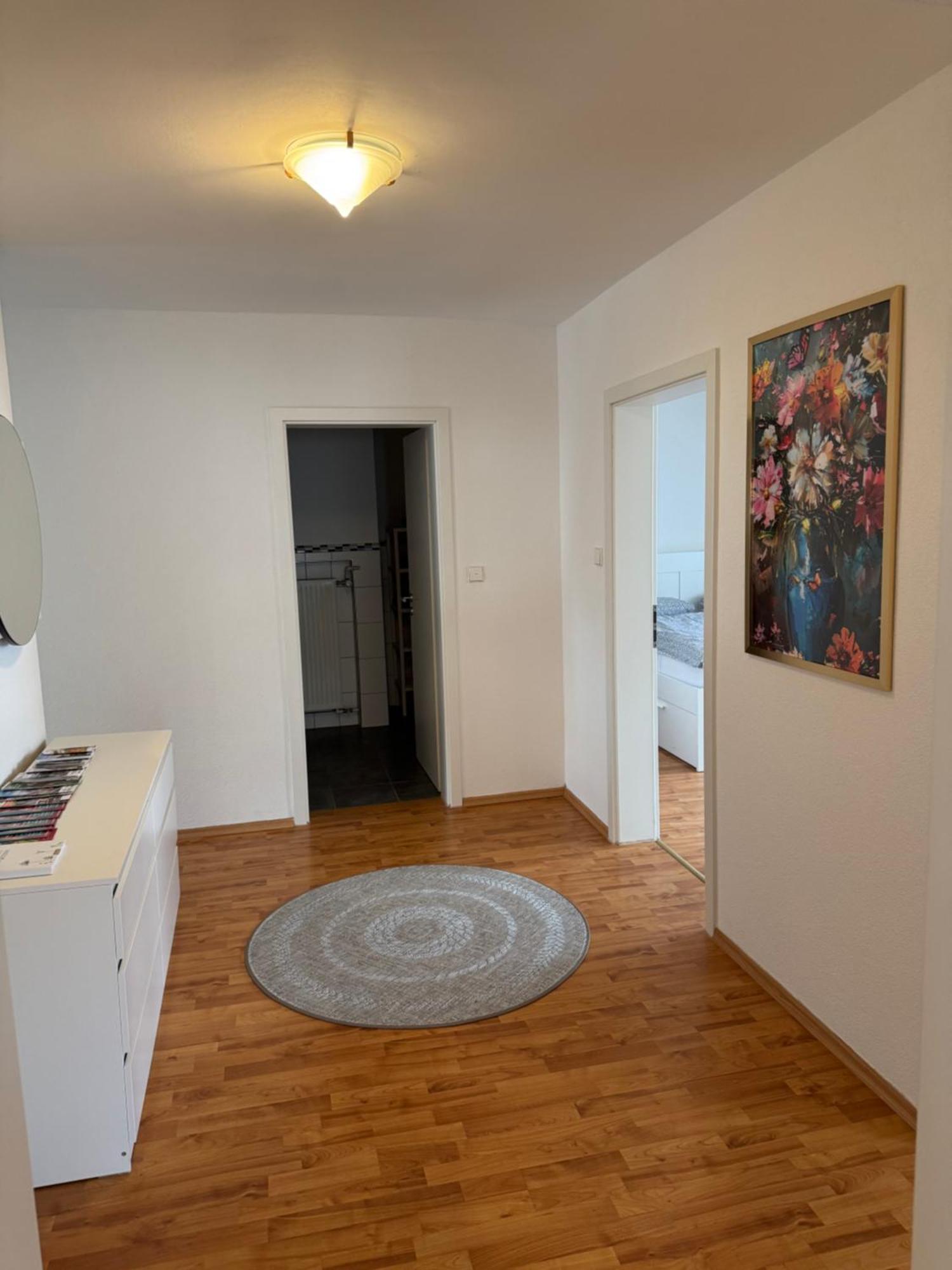 Ferienwohnung Freudenstadt Zentrum Ngoại thất bức ảnh