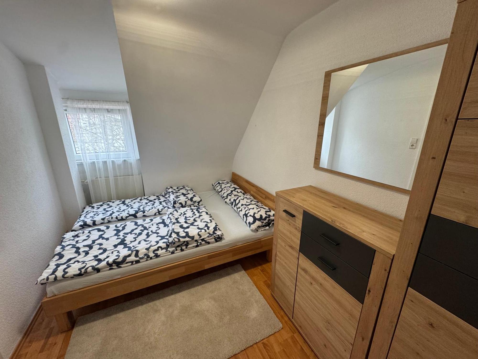 Ferienwohnung Freudenstadt Zentrum Ngoại thất bức ảnh