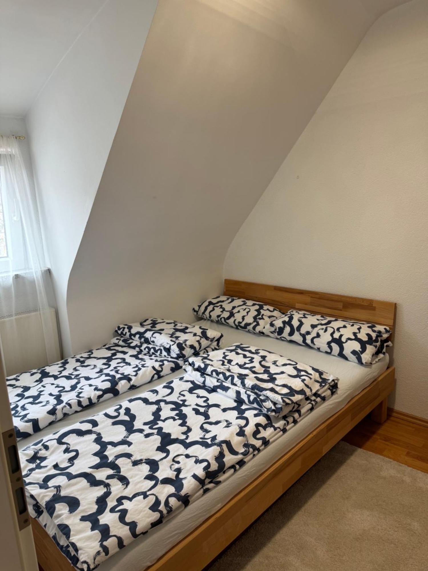 Ferienwohnung Freudenstadt Zentrum Ngoại thất bức ảnh