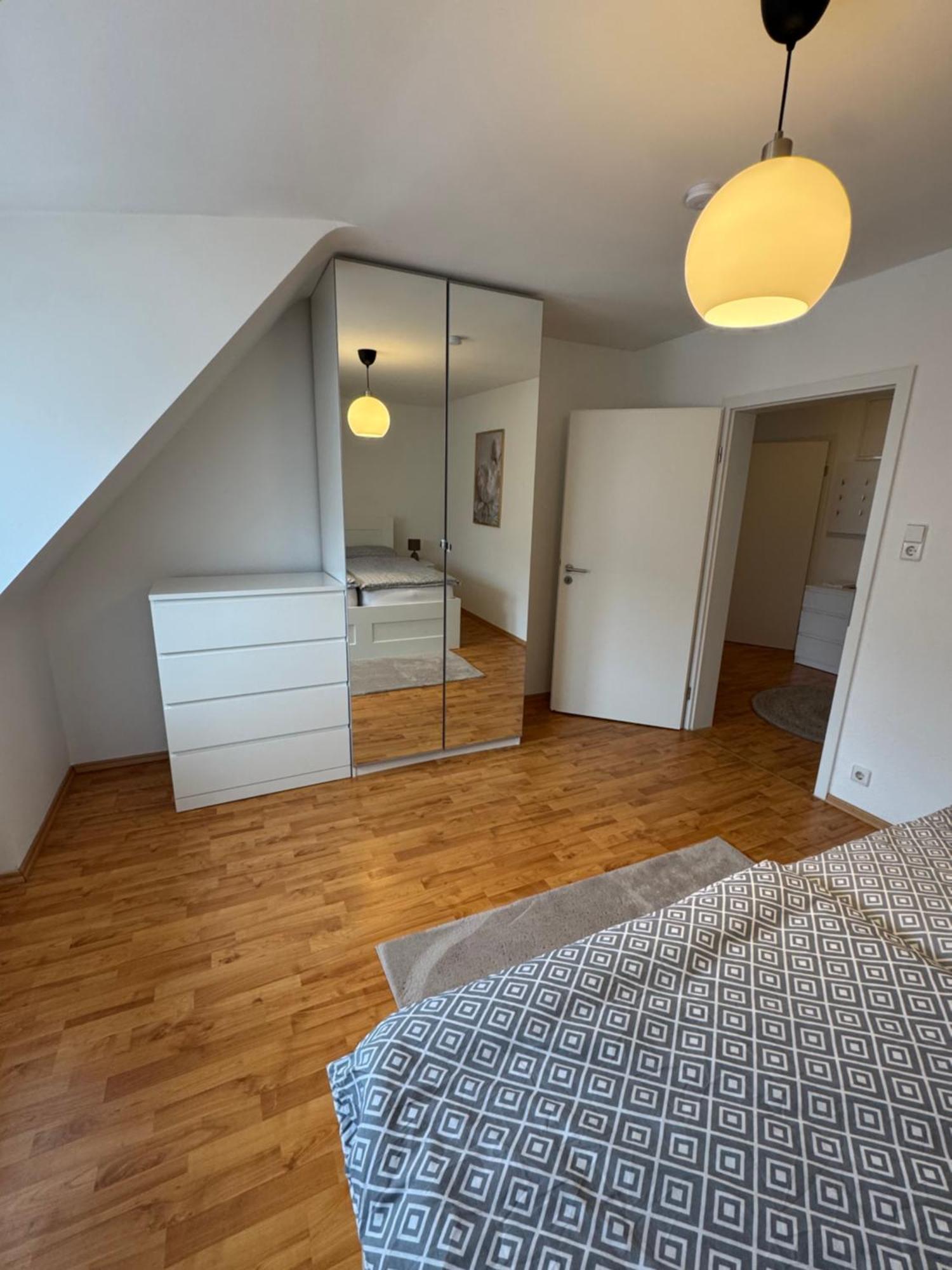 Ferienwohnung Freudenstadt Zentrum Ngoại thất bức ảnh