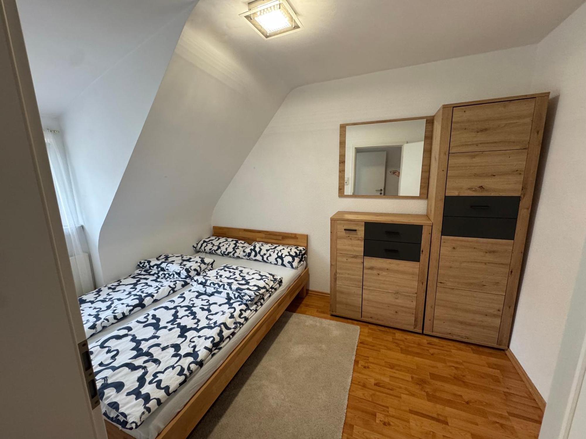 Ferienwohnung Freudenstadt Zentrum Ngoại thất bức ảnh